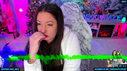 nikki_haze @ myfreecams on 20231231