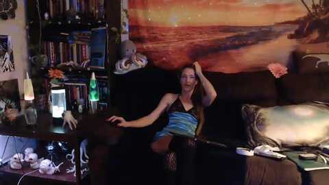 sinnamonkiss @ myfreecams on 20231231
