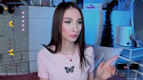 sophie_rocks @ myfreecams on 20231231