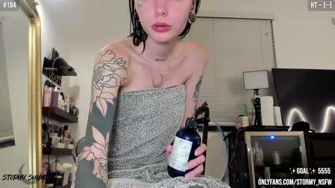 stormy @ myfreecams on 20231231