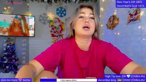 suchcute_ @ myfreecams on 20231231