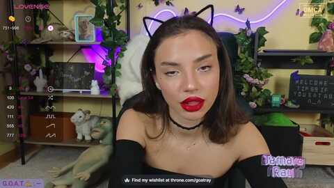 tamararay @ myfreecams on 20231231