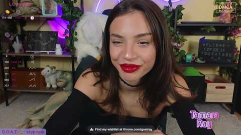 tamararay @ myfreecams on 20231231