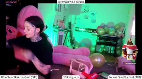 tattoobambi @ myfreecams on 20231231