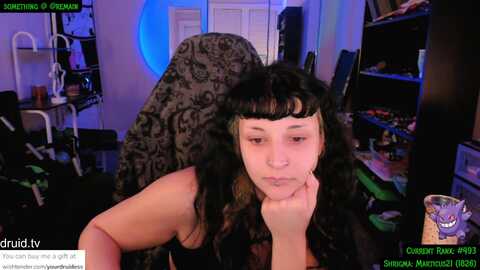 yourdruidess @ myfreecams on 20231231