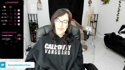 bunnynextdoor @ myfreecams on 20240101