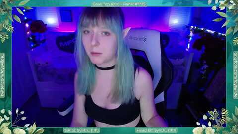 fayewilde @ myfreecams on 20240101
