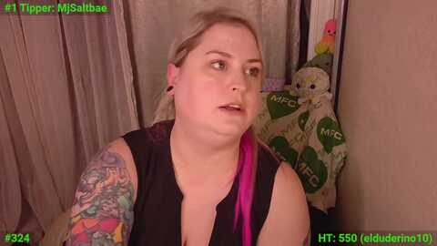 mari_jae @ myfreecams on 20240101