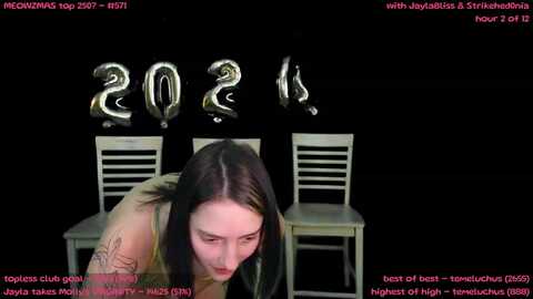 mollymeowz @ myfreecams on 20240101
