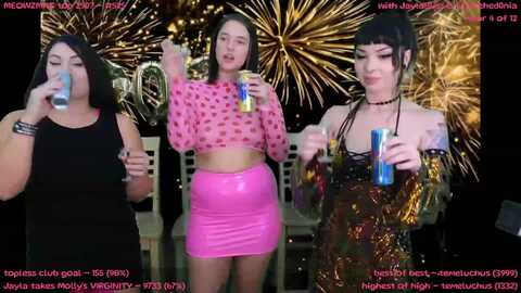 mollymeowz @ myfreecams on 20240101