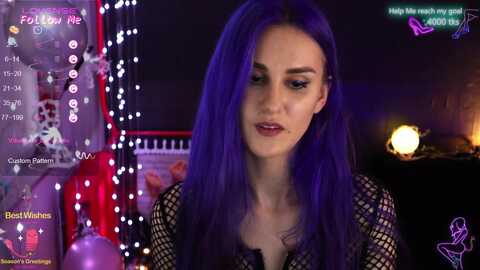 synthgoddess @ myfreecams on 20240101