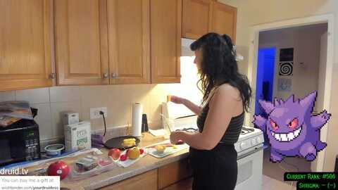 yourdruidess @ myfreecams on 20240101