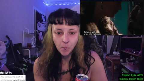 yourdruidess @ myfreecams on 20240101