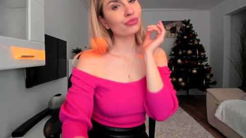 alymiss @ myfreecams on 20240102
