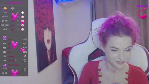 amazingey3sx @ myfreecams on 20240102