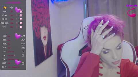amazingey3sx @ myfreecams on 20240102