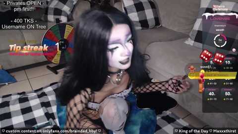braindedbby @ myfreecams on 20240102