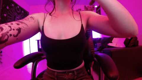 bunnynextdoor @ myfreecams on 20240102