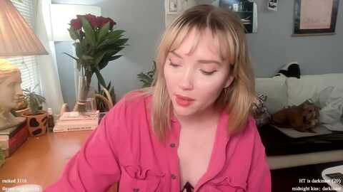 coletteclaude @ myfreecams on 20240102
