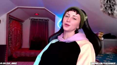 jessedanger @ myfreecams on 20240102
