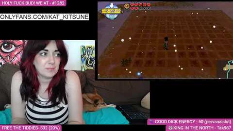 kat_kitsune @ myfreecams on 20240102