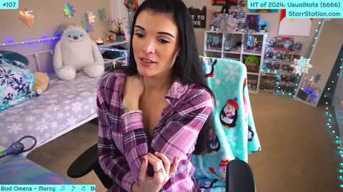 ladystarr @ myfreecams on 20240102