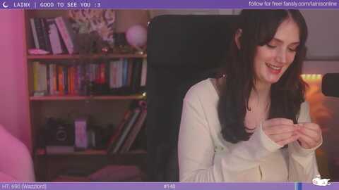 lainx @ myfreecams on 20240102