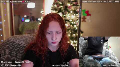 lilstorm @ myfreecams on 20240102