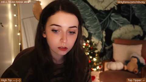 n0valy @ myfreecams on 20240102