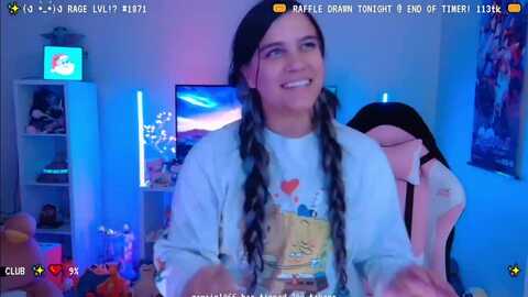 nekobeanxo @ myfreecams on 20240102