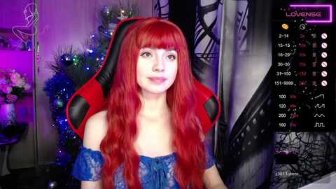 nimfeya @ myfreecams on 20240102