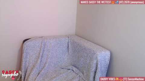 sassy_nympho @ myfreecams on 20240102