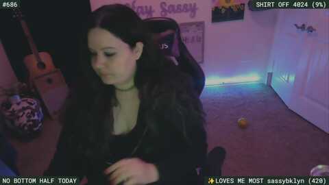sassysarah94 @ myfreecams on 20240102