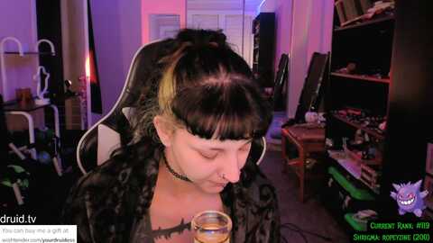 yourdruidess @ myfreecams on 20240102