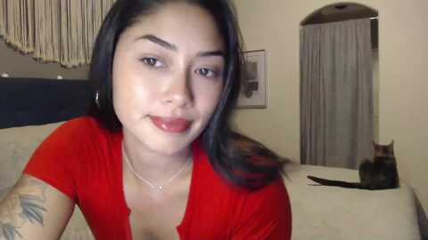 yourgoddesslu @ myfreecams on 20240102