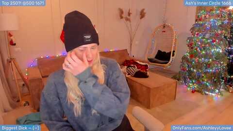 ashleylove @ myfreecams on 20240103