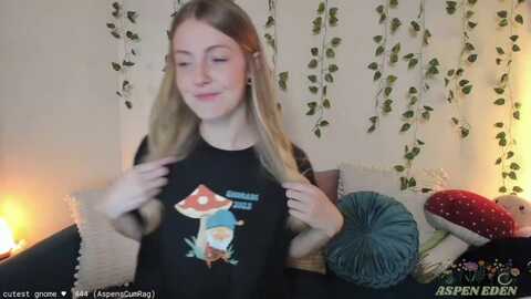 aspeneden @ myfreecams on 20240103