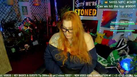 cherrybanks @ myfreecams on 20240103