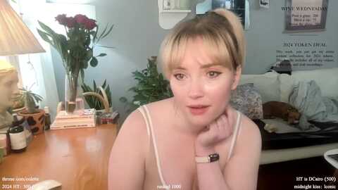 coletteclaude @ myfreecams on 20240103