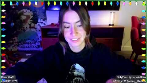 imperialkiss @ myfreecams on 20240103