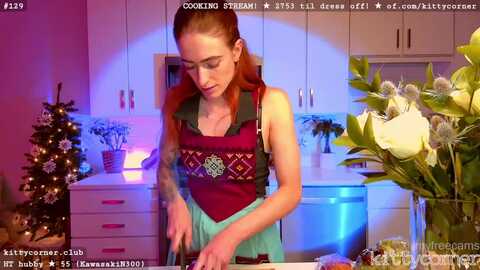 kittycorner @ myfreecams on 20240103