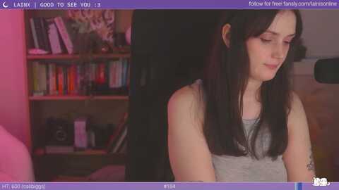 lainx @ myfreecams on 20240103