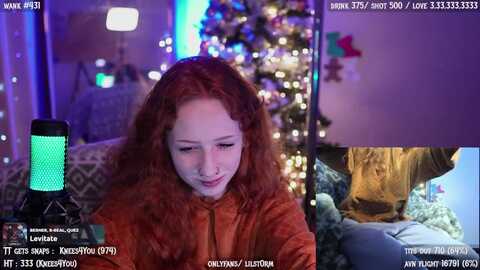 lilstorm @ myfreecams on 20240103