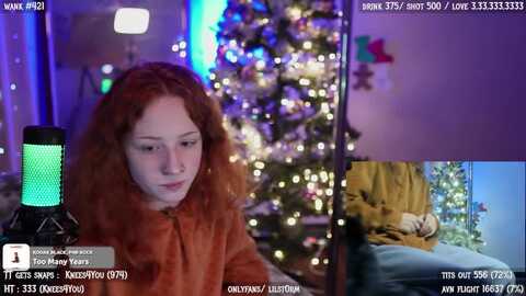 lilstorm @ myfreecams on 20240103