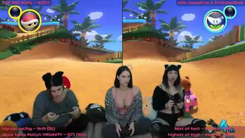 mollymeowz @ myfreecams on 20240103