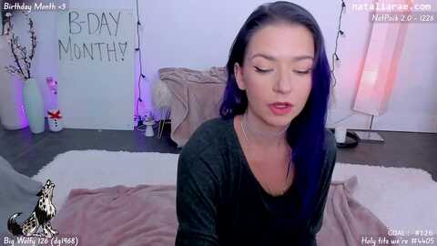natalia_rae @ myfreecams on 20240103