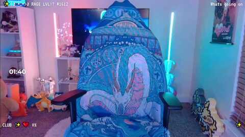 nekobeanxo @ myfreecams on 20240103