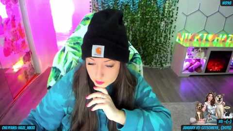 nikki_haze @ myfreecams on 20240103