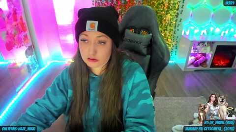 nikki_haze @ myfreecams on 20240103