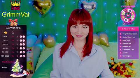 nimfeya @ myfreecams on 20240103